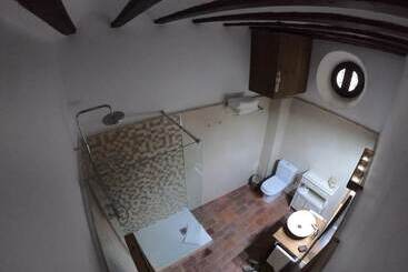 هتل Habitaciones Las Termas