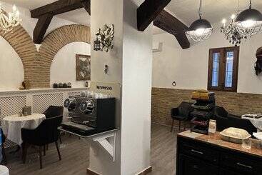 هتل Habitaciones Las Termas
