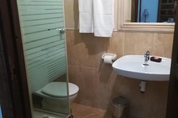 هتل Habitaciones Las Termas