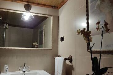 هتل Habitaciones Las Termas