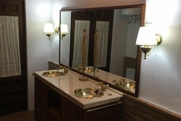 هتل Habitaciones Las Termas