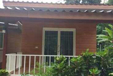 هتل Mook Paradise Bungalow
