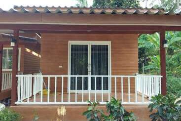 هتل Mook Paradise Bungalow