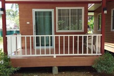 هتل Mook Paradise Bungalow