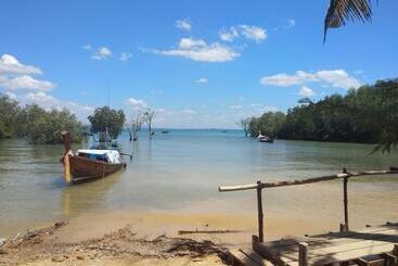 هتل Mook Paradise Bungalow