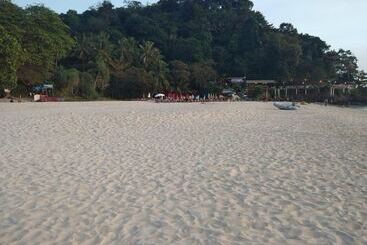 هتل Mook Paradise Bungalow