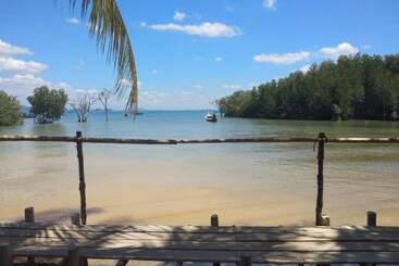هتل Mook Paradise Bungalow