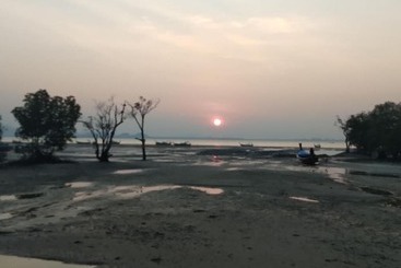 هتل Mook Paradise Bungalow