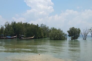 هتل Mook Paradise Bungalow