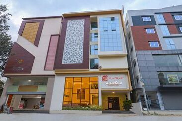 酒店 Treebo Yc Grand Boutique, Electronic City