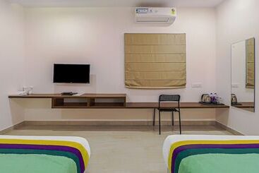 酒店 Treebo Yc Grand Boutique, Electronic City