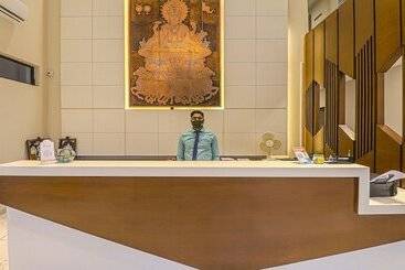 酒店 Treebo Yc Grand Boutique, Electronic City