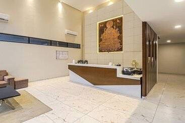 酒店 Treebo Yc Grand Boutique, Electronic City