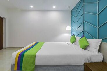 酒店 Treebo Yc Grand Boutique, Electronic City