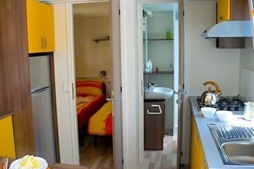 هتل Victoria Mobilehome By Ville Degli Ulivi