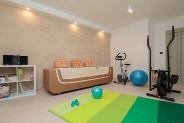 Luxury Villa Cinderella With Swimming Pool