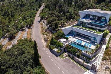 Luxury Villa Korcula Diamond