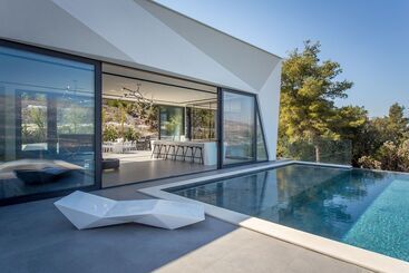 Luxury Villa Korcula Diamond