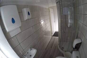 پانسیون Park End Rooms