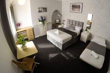 پانسیون Park End Rooms