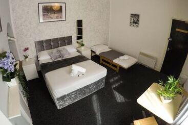 پانسیون Park End Rooms