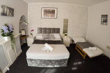 پانسیون Park End Rooms