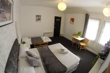 پانسیون Park End Rooms