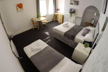 پانسیون Park End Rooms