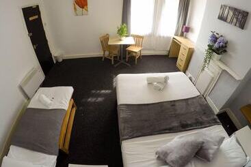 پانسیون Park End Rooms