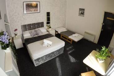 پانسیون Park End Rooms