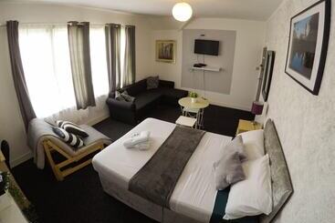 پانسیون Park End Rooms