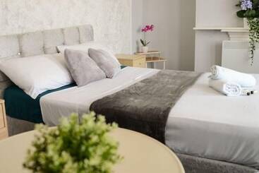 پانسیون Park End Rooms
