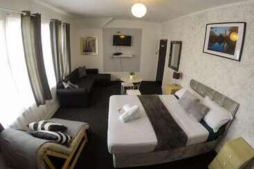 پانسیون Park End Rooms