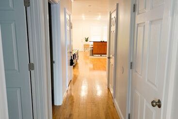 Stunning 3bd/3ba In Jamaica Plain Near The Trains #2