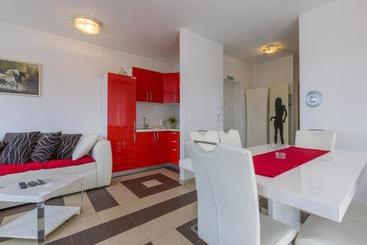 آپارتمانهای توریستها Apartment Cherry