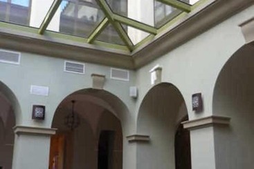 مسافرخانه Hospedería Santuario Virgen De La Cabeza