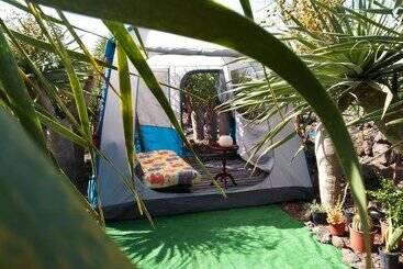 هتل Camping Invernaderito