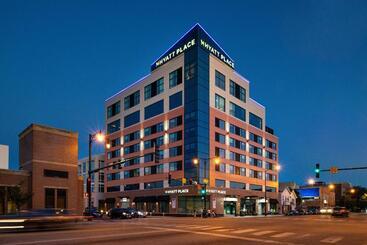 هتل Hyatt Place Chicago Wicker Park