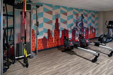 هتل Hyatt Place Chicago Wicker Park