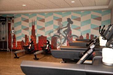 هتل Hyatt Place Chicago Wicker Park