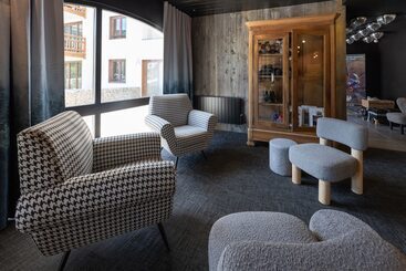 هتل Terresens   Résidence Le Cristal Lodge