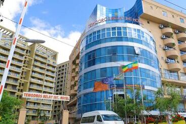 هتل Tewodros Belay International