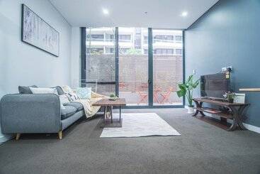 Stunning And Cozy Apartment In Heart Of Mascot