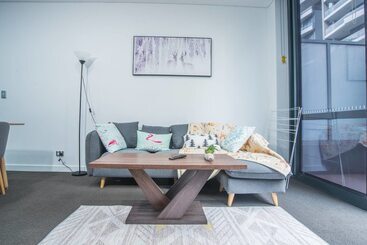 Stunning And Cozy Apartment In Heart Of Mascot