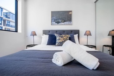 游客公寓 Stunning Bright Apartment At Hawthron/glenferrie Station