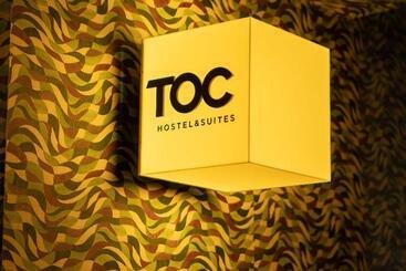 Toc Hostel Granada