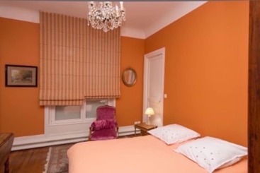 تختخواب و صبحانه Chambre D Hôte Boulingrin