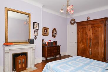 تختخواب و صبحانه Chambre D Hôte Boulingrin
