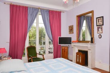 تختخواب و صبحانه Chambre D Hôte Boulingrin