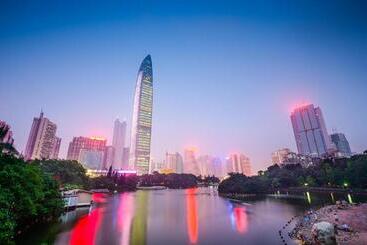 هتل 7 Days Inn Guomao Business Centre